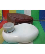 Vintage Soviet  Russian Ussr Mechanical Shaver With Original Case SPUTNI... - $24.94