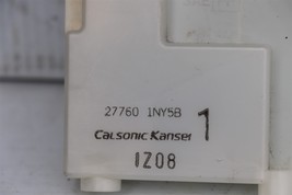 Infiniti Nissan Heater A/C Climate Control Module 27760-1NY5B image 2