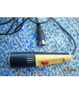 Vintage Soviet Russian Ussr Microphone MD 64A 1966 - $70.59 CAD