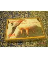 Aerosmith Get A Grip Cassette  Polish Poland Press - £6.99 GBP