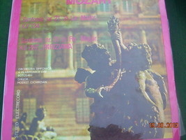 Vintage Soviet Romania W. A. Mozart Symphonies 21 &amp; 31  ELECTRECORD LP 02186 - £23.72 GBP