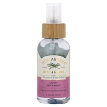 Humphreys, Soothe Witch Hazel Spray Toner with Rose Alcohol Free, 3.3 Fl Oz - $9.59