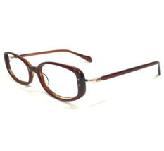 Oliver Peoples Eyeglasses Frames OV5085 4660 Chrisette Brown Red 49-17-137 - $64.23