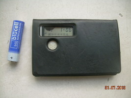 Vintage Soviet Russian USSR Elektronika MK 53 Alarm Clock Calculator Timer 1984 - £41.58 GBP