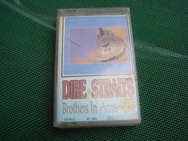 Dire Straits - Brothers In Arms - Cassette , Polish Press - £7.76 GBP