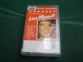 Liza Minnelli - Cabaret - Cassette , Polish Press 1994 - £6.99 GBP