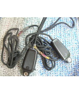 2 Vintage Soviet Russian Ussr Military Microphone Speaker Communication ... - $40.72 CAD