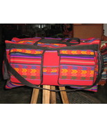 Colorful sport bag with 4 outside pockets  - £47.85 GBP