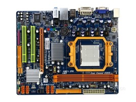 Biostar A785GE Socket AM2/AM2+/AM3 DDR2 8GB Micro Atx - $79.00