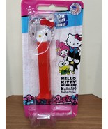 PEZ CRYSTAL HELLO KITTY Candy Dispenser SANRIO Retired in Package No Can... - $13.39