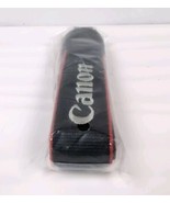 Genuine OEM Canon EW-400D-N Neck Strap 1.25&quot; Wide with Embroidered Letters - $11.27