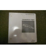 1995 96 97 Jaguar Sedan XJS Range Introduction Service Training Course M... - $820.80 MXN