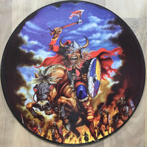 Iron Maiden - Fear In Stockholm Live - Picture Disc - $129.99