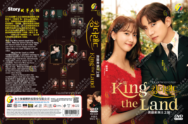 KOREAN DRAMA~King The Land(1-16End)English subtitle&amp;All region - £24.56 GBP