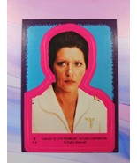 Topps Star Trek: The Motion Picture 1979 Sticker Card | Dr. Christine Ch... - $1.99