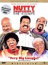 Nutty Professor II:The Klumps DVD, 2000, Collector&#39;s Edition Brand New F... - $8.11