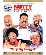 Nutty Professor II:The Klumps DVD, 2000, Collector&#39;s Edition Brand New F... - $8.11