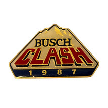 1987 Busch Clash Beer Grand Prix IndyCar Daytona Florida Racing Auto Lap... - £7.93 GBP