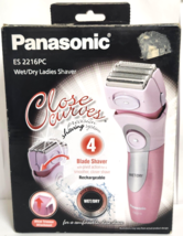 Panasonic ES2216 PC Wet and Dry Ladies Shaver - £21.64 GBP