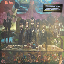 The Band – Cahoots (2021) New Sealed Vinyl LP - $36.99