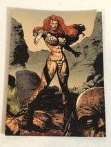 Red Sonja Trading Card #21 - £1.47 GBP