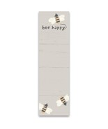 Primitives by Kathy, 102579, Bee Happy Magnetic List Notepad Magnetic Ba... - $10.73 CAD