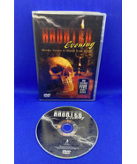 Haunted Evening (DVD, 2008) Spooky Scenes And Sounds - Halloween - Tested! - £6.98 GBP