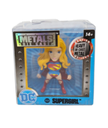 Supergirl DC 2016 #M384 Jada Toys Diecast Metal 2.5&quot; Tall Figurine - $14.88 CAD
