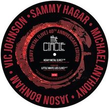 Heavy Metal (Live) (Picture Disc) (Rsd) [Vinyl] Hagar,Sammy &amp; The Circle - £20.25 GBP
