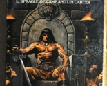 CONAN THE LIBERATOR by L Sprague de Camp &amp; Lin Carter (1979) Bantam pape... - $14.84