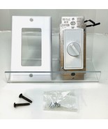 Leviton 6619-DW White 4 Speed Fan Speed Control Hi, Med, Low 1, Low 2 - €17,19 EUR