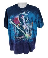 Jimi Hendrix Tie Dye T-shirt Size XL Delta  - £23.13 GBP