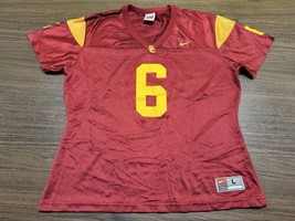 Mark Sanchez USC Trojans Nike College Football Jersey - Women’s Large - £19.65 GBP