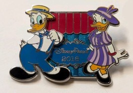 Daisy and Donald Duck Dapper Day Disney Pin - LE 4000 image 2