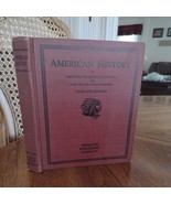 OLD 1931 American History BOOK  Iroquois Publishing Company by Southworth - £13.93 GBP