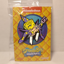 Spongebob Squarepants Goofy Goober Movie Enamel Pin Official Badge Brooch - £12.94 GBP