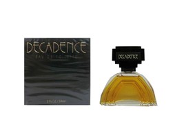 Decadence 2.0 oz Eau de Toilette SPLASH for Women (New In Box) by Parlux - £23.45 GBP