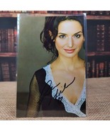 Andrea Gabriel Autograph Signature 4&quot; x 6&quot; Photo - Kebi Twilight Breakin... - £11.42 GBP