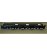 NVT Phybridge NV-1642 UTP 16-Channel StubEQ Active Receiver Hub - $1,541.64 CAD