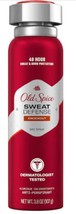 Old Spice Sweat Defense Dry Spray Antiperspirant, Knockout, 4.3 Oz, 48 Hours Pro - £13.20 GBP