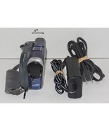 Sony Handycam DCR-DVD101 Digital Video Camcorder Blue Carl Zeiss Tested ... - £115.71 GBP