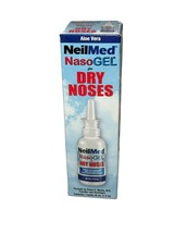 NeilMed NasoGel Dry Noses Spray - 1oz NEW EXP 12/2026 - £10.16 GBP