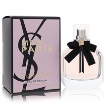 Mon Paris by Yves Saint Laurent Eau De Parfum Spray 1.6 oz for Women - £96.09 GBP
