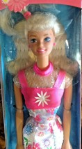 Mattel Barbie Doll Flower Fun 16063 Special Edition 1996 NRFB - £21.79 GBP