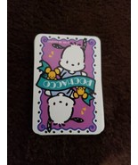 1996 Sanrio Pochacco Puppy Deck Of Playing Cards Small Mini Complete - £11.70 GBP