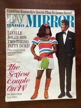 Tv Radio Mirror - July 1971 - Patty Duke, Flip Wilson, Engelbert Humperdinck Etc - £4.90 GBP