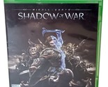 Middle-Earth: Shadow of War - Xbox One 2017 - $1.73