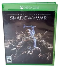 Middle-Earth: Shadow of War - Xbox One 2017 - £1.38 GBP