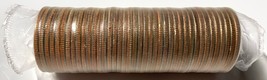 2006 South Dakota State Quarters Uncirculated Coins Roll Heads to Tails ... - £12.44 GBP