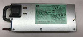 HP 1200W Platinum Plus 656364-B21 660185-001 643933-001 643956-101 Power Supply - £57.17 GBP
